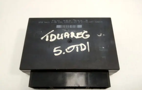 Volkswagen Touareg I Comfort/convenience module 7L0959933D 5DK00841623