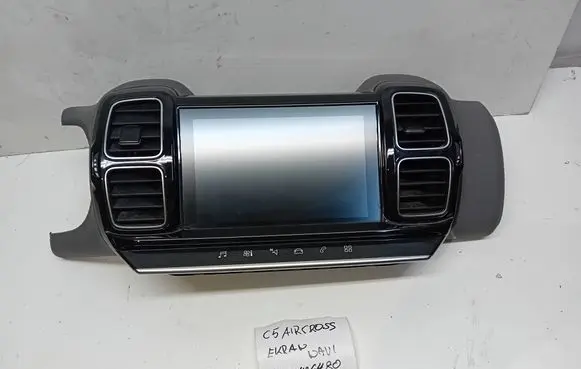 Citroen C5 Aircross Screen/display/small screen 9830426480 0LKP3F0EB79A 503018801102