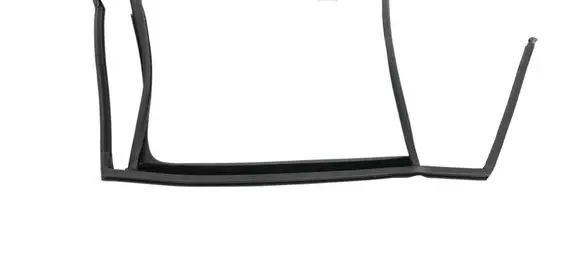 Skoda Enyaq iV Rubber seal rear door TAB019571F