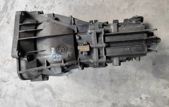 BMW 3 F30 F35 F31 Manual 6 speed gearbox 4595642