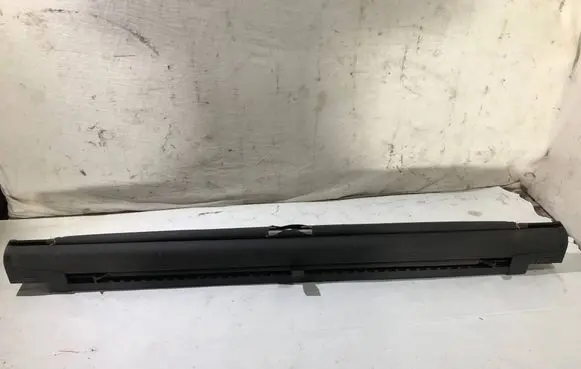 BMW 3 E46 Parcel shelf load cover 