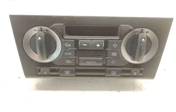 Audi A3 S3 A3 Sportback 8P Climate control unit 8P0820043A H24000264040