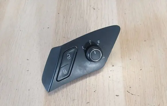 Volkswagen Golf VII Wing mirror switch 5G0959565AG