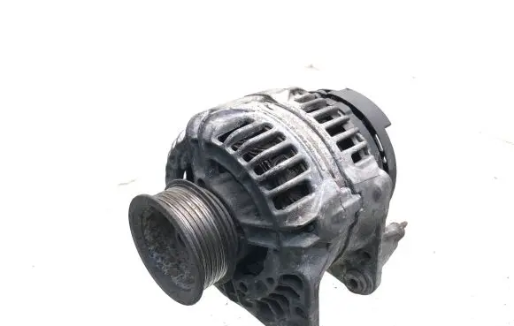 Volkswagen II LT Generator/alternator 074903025K 0124325004