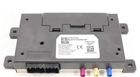 Other control units/modules