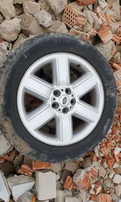 Land Rover Range Rover L322 R19 alloy rim 