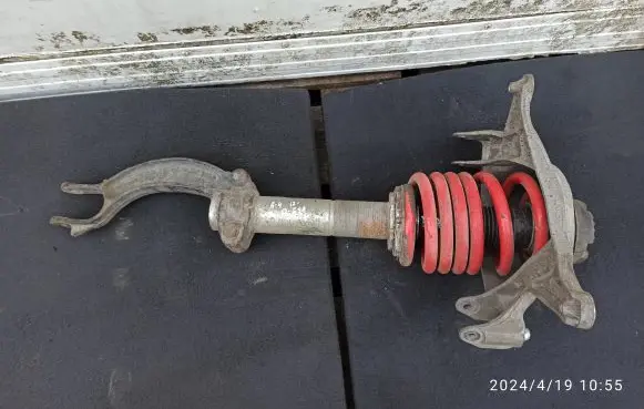 Audi A4 S4 B8 8K Front shock absorber/damper