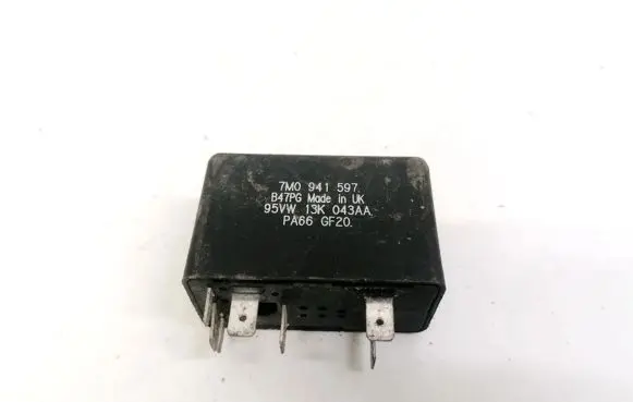 Volkswagen Sharan Other control units/modules 7M0941597 95VW13K043AA