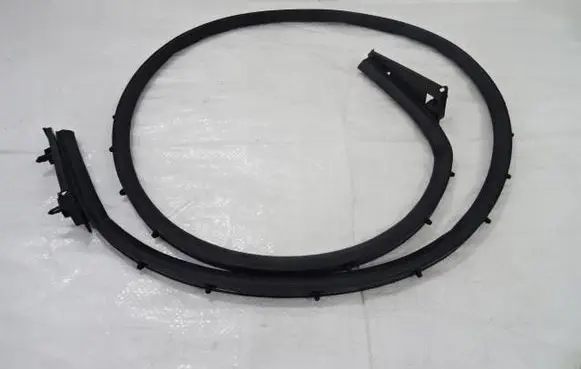 Peugeot 5008 II Engine compartment rubber 9841365180