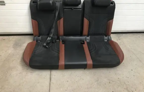 Volkswagen ID.4 Second row seats 11A885175