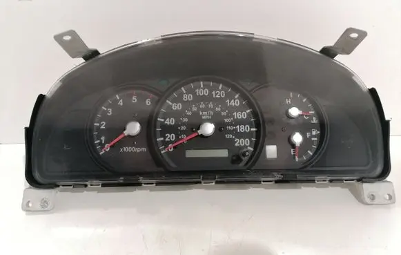 KIA Sorento Speedometer (instrument cluster) 158940033E281 77130730