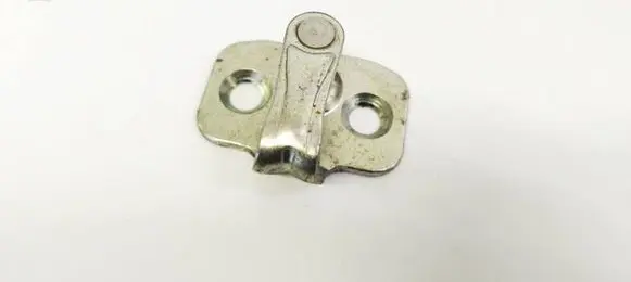 Chevrolet Captiva Front door lock loop/hook striker 