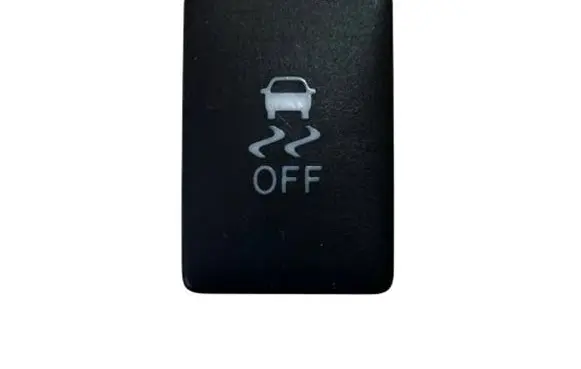 Traction control (ASR) switch