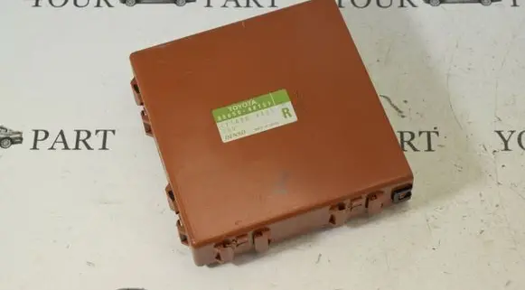 Lexus RX 330 - 350 - 400H Air conditioning/heating control unit 8865048151
