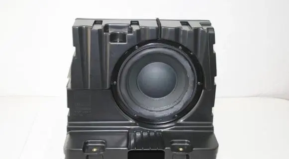 Porsche Panamera (970) Subwoofer speaker 97064556503