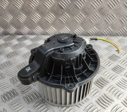 Heater fan/blower