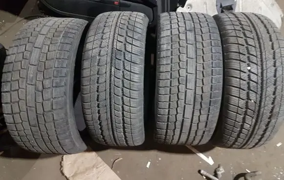 Audi A8 S8 D3 4E R18 winter tire 
