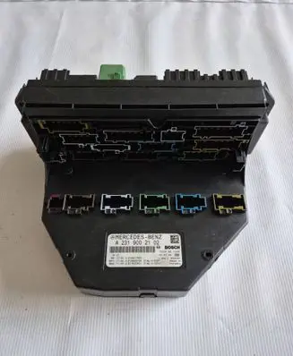 Fuse box set
