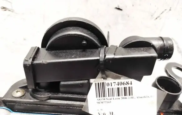 Breather/breather pipe/hose