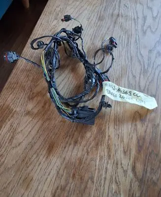 Land Rover Range Rover L322 Wiring harness AH4244369CC