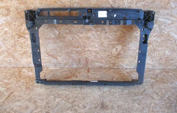Skoda Octavia Mk4 Radiator support slam panel 5E3805588