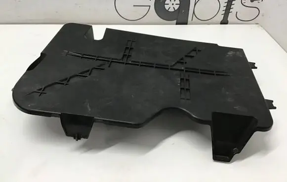 Mercedes-Benz EQS X296 Dashboard lower bottom trim panel A2956841200