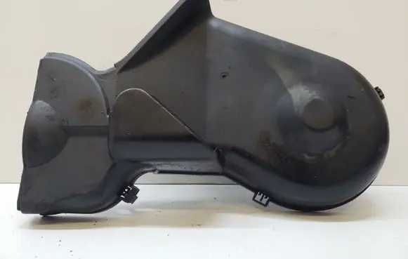 Audi A6 Allroad C5 Timing belt guard (cover) E059109124C