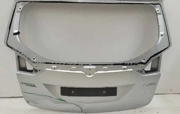 Opel Zafira C Tailgate/trunk/boot lid