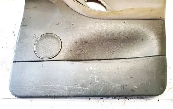 Volkswagen Sharan Front door card panel trim 95wv23712 w002622