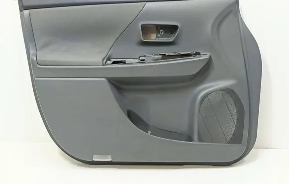 Toyota Prius+ (ZVW40) Front door card panel trim 6762047260B 030A 21J00