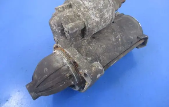 Fiat Panda 141 Starter motor 55204116