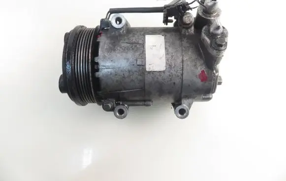 Ford Focus Air conditioning (A/C) compressor (pump)
