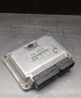 Audi A6 S6 C5 4B Engine control unit/module 8E0907401M 0281011255