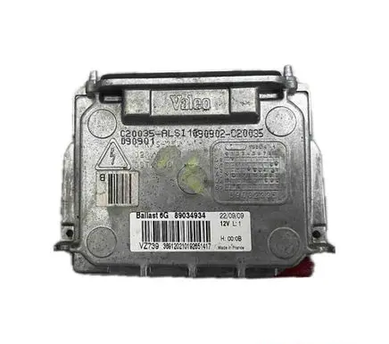 Audi Q7 4L Xenon control unit/module C20033ALSI12