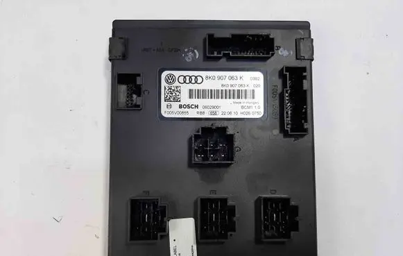 Central body control module