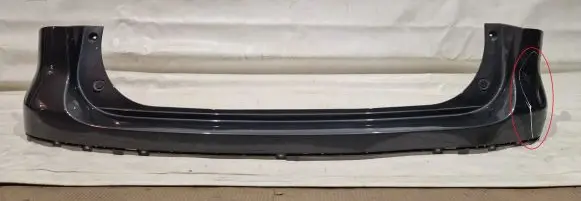 Suzuki SX4 S-Cross Front bumper 7181161M