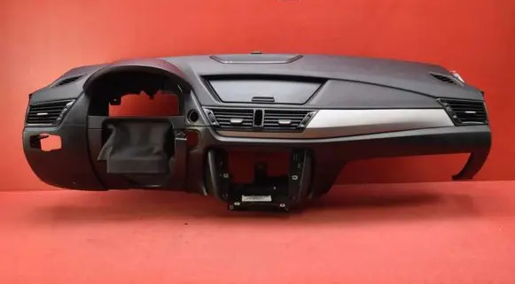 BMW X1 E84 Dashboard