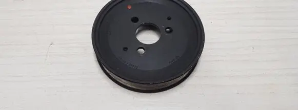 Audi A6 S6 C6 4F Power steering pump pulley 059145255B