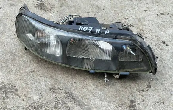 Volvo S60 Headlight/headlamp 8693578 89007860