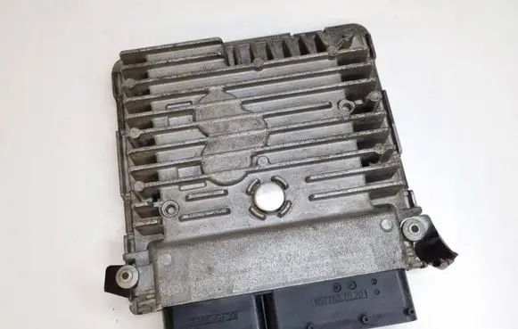 Skoda Rapid (NH) Engine control unit/module ECU 5WP42689AA 03L906023LK