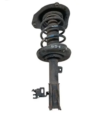 Peugeot 508 Front shock absorber/damper 