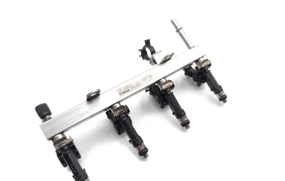 Opel Astra J Fuel injectors set 0280158205 0280151247 55565971