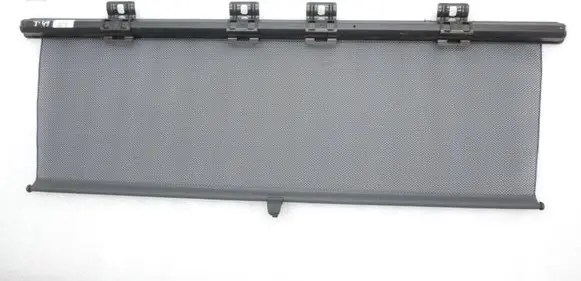 Toyota Avensis T250 Parcel shelf load cover