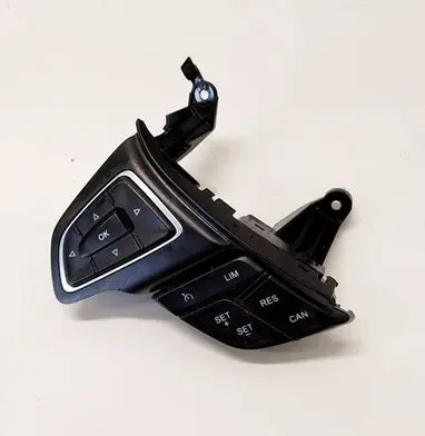 Ford Focus Steering wheel buttons/switches F1ET9E740AB