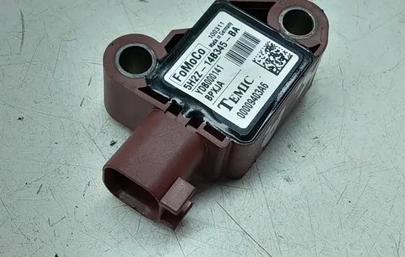 Land Rover Range Rover Sport L320 Airbag deployment crash/impact sensor 5H2Z14B345BA