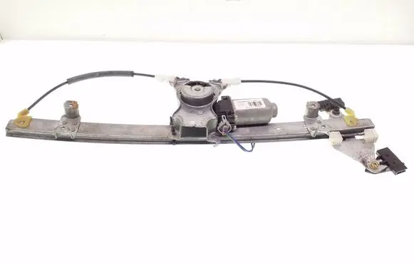 Nissan Navara D40 Front door window regulator with motor 400848D