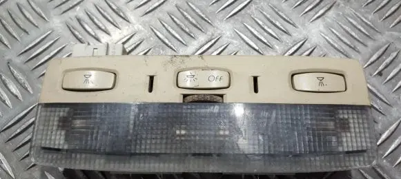 Renault Laguna II Front seat light 8200003036 1636