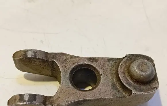 Audi A4 S4 B5 8D Fuel Injector clamp holder