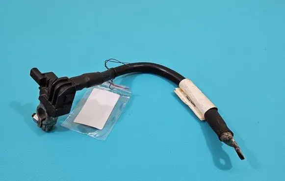 Negative earth cable (battery)