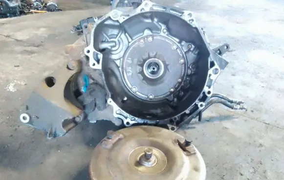 Opel Vectra C Automatic gearbox 55352536